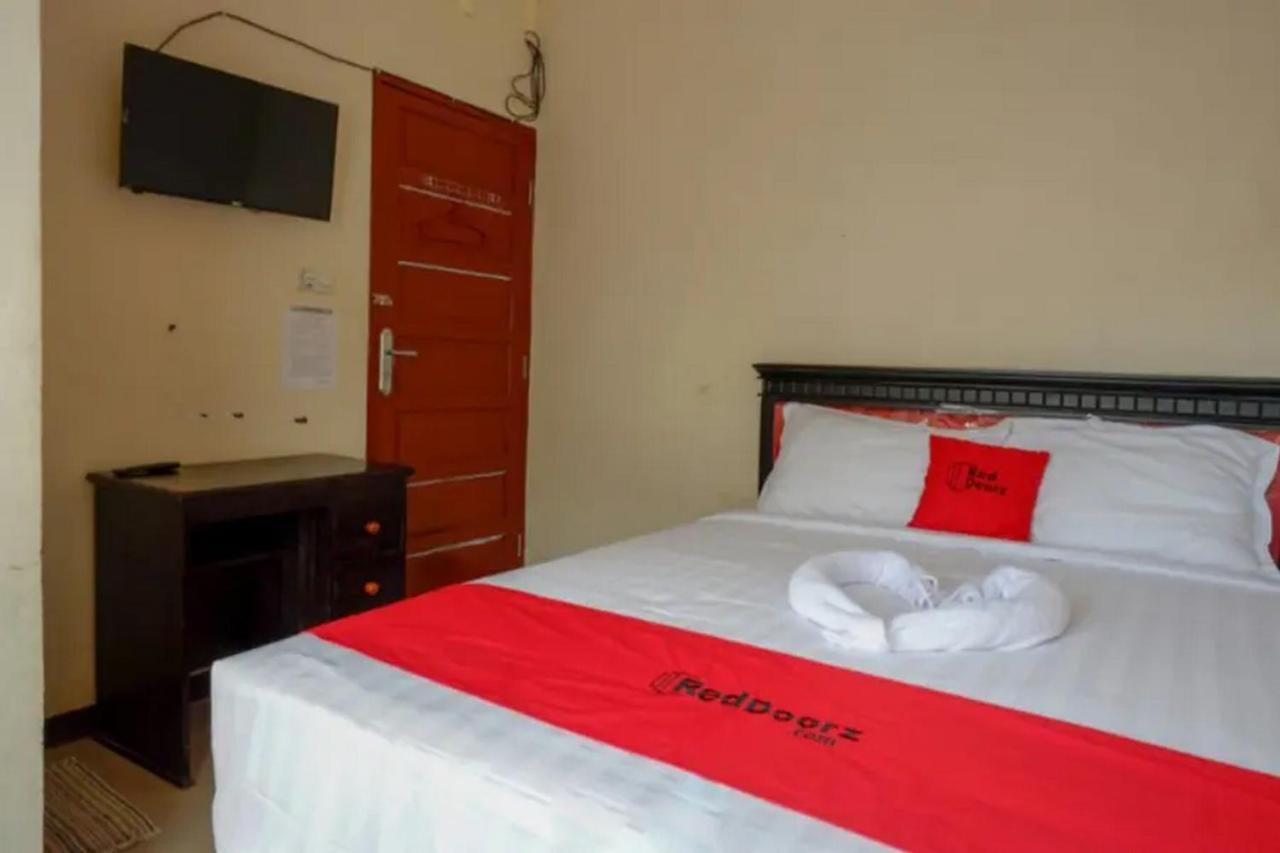 Reddoorz At Makale Tana Toraja Hotel Exterior foto