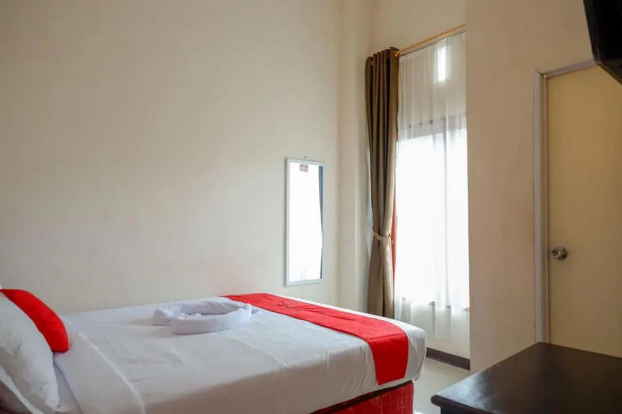 Reddoorz At Makale Tana Toraja Hotel Exterior foto