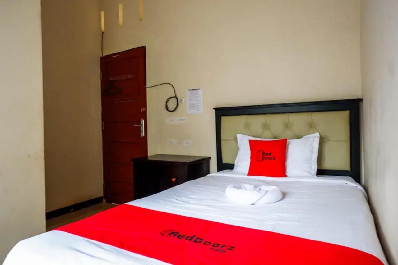 Reddoorz At Makale Tana Toraja Hotel Exterior foto