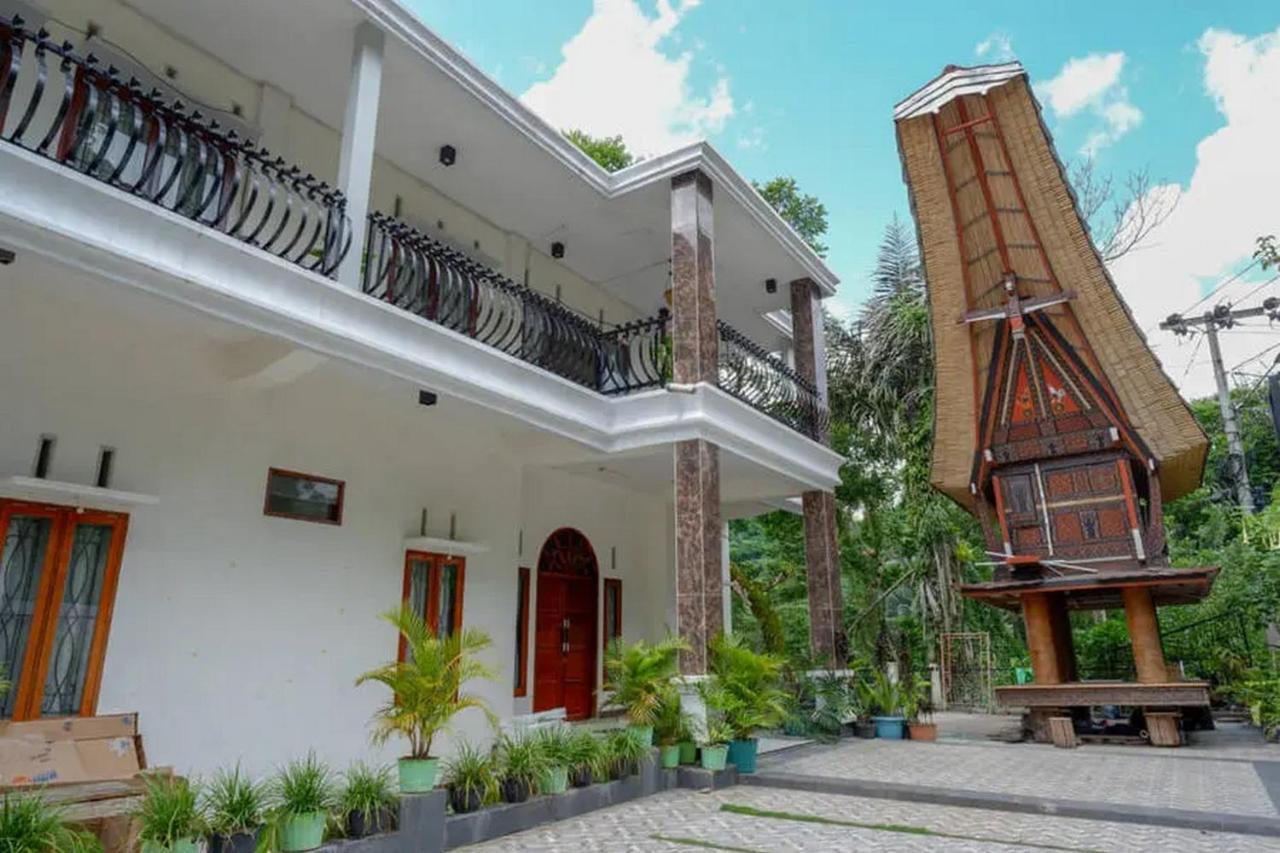 Reddoorz At Makale Tana Toraja Hotel Exterior foto