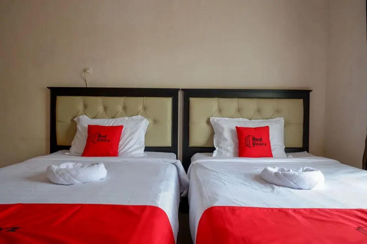 Reddoorz At Makale Tana Toraja Hotel Exterior foto