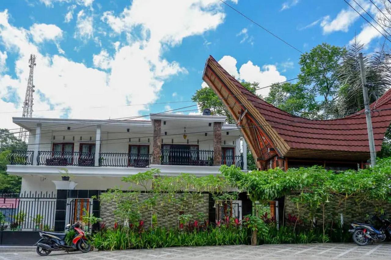 Reddoorz At Makale Tana Toraja Hotel Exterior foto